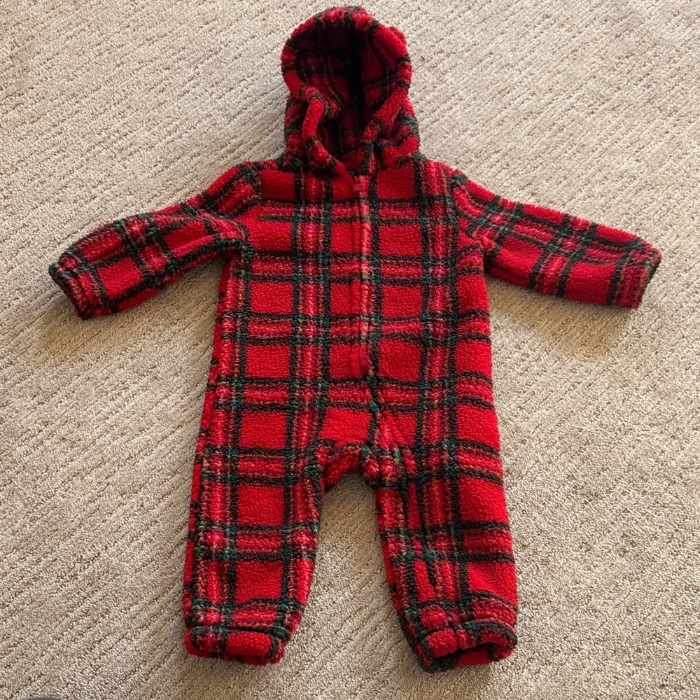Old Navy Fleece Onesie